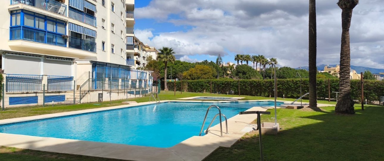 Wiederverkauf - apartment - Estepona - Estepona Centro