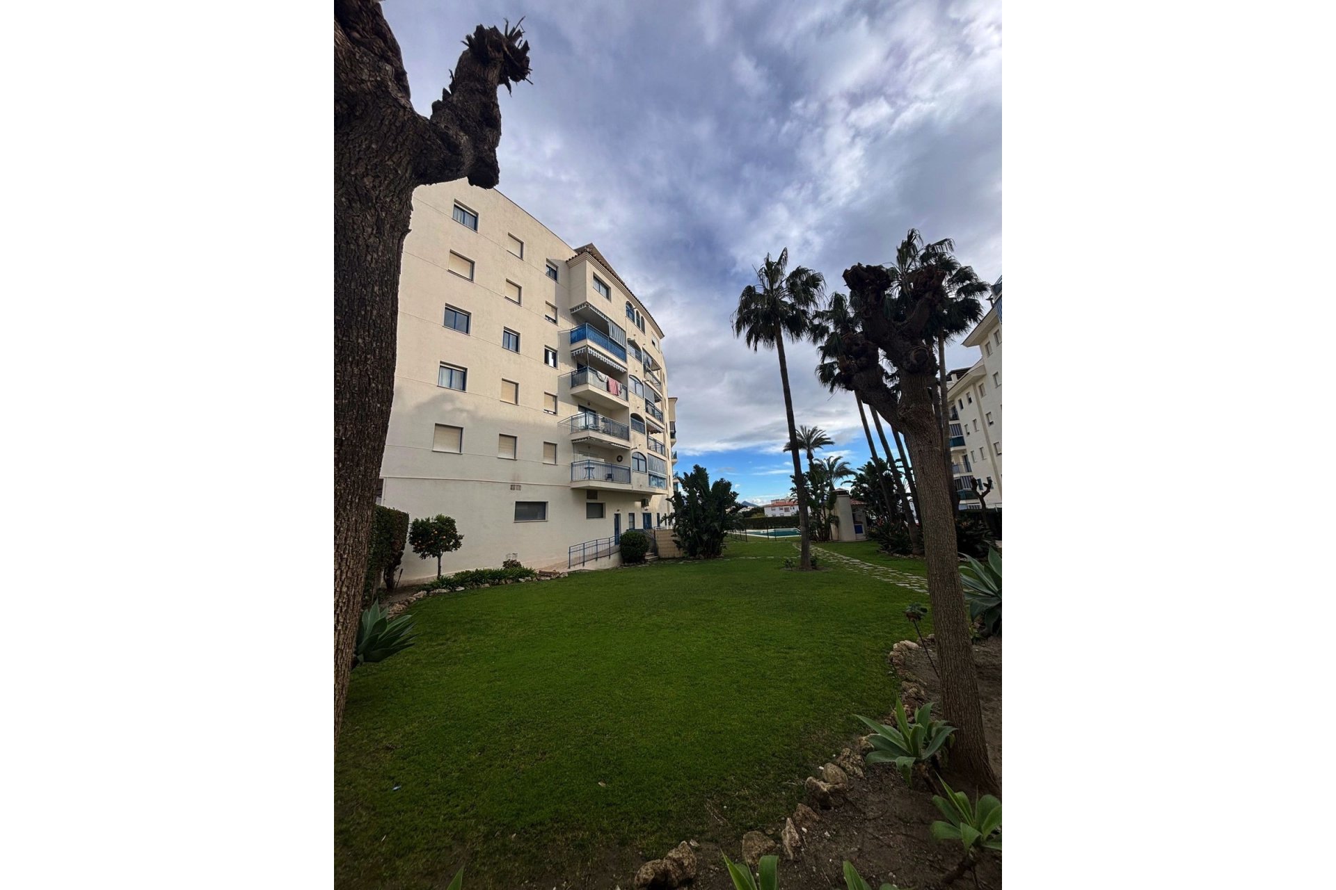 Wiederverkauf - apartment - Estepona - Estepona Centro