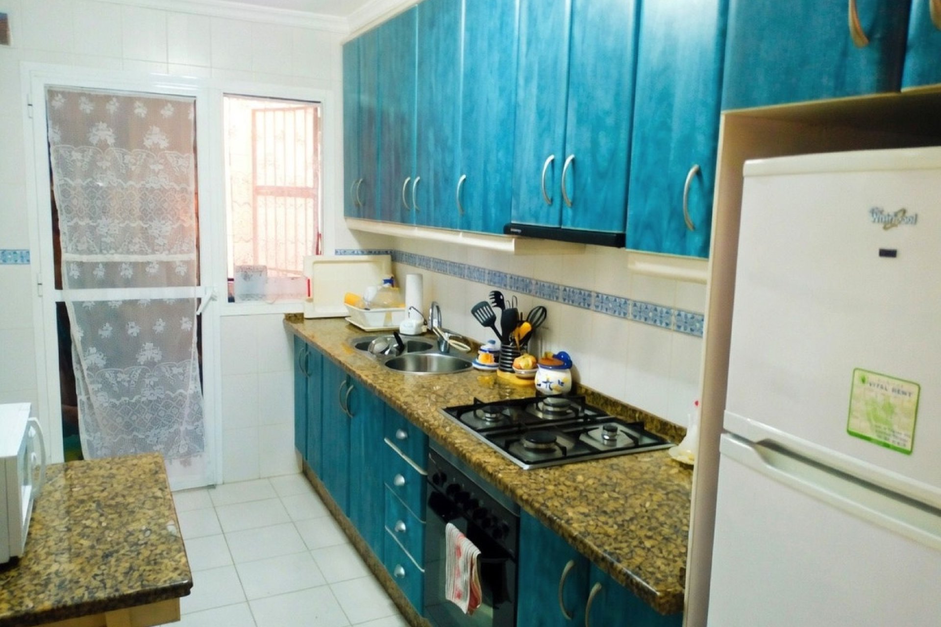 Wiederverkauf - apartment - Estepona - Estepona Centro