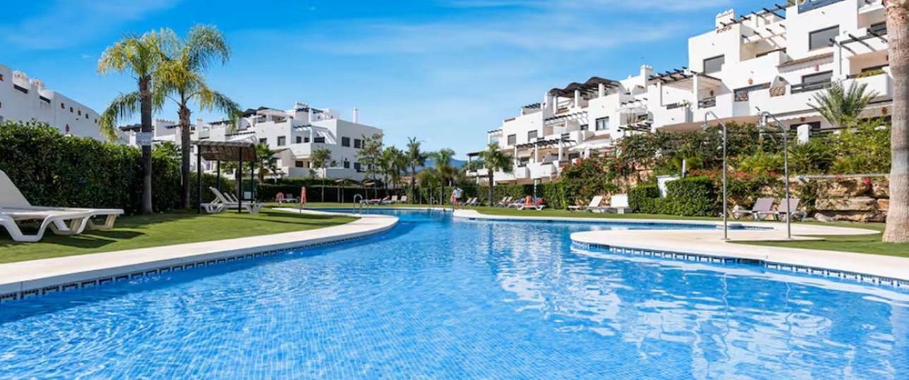 Wiederverkauf - apartment - Estepona - Estepona Centro