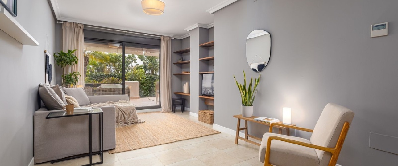 Wiederverkauf - apartment - Estepona - Estepona Centro