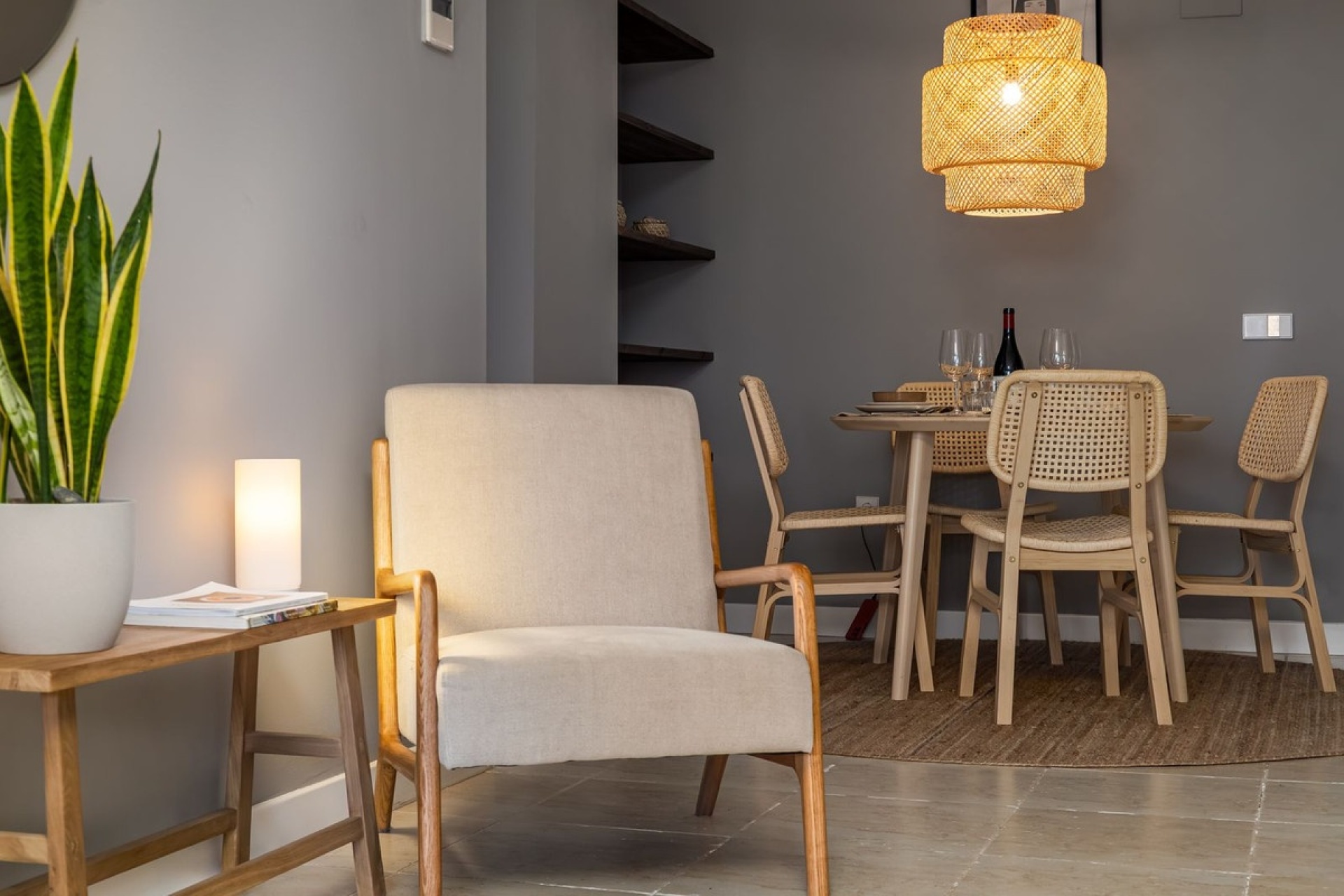 Wiederverkauf - apartment - Estepona - Estepona Centro