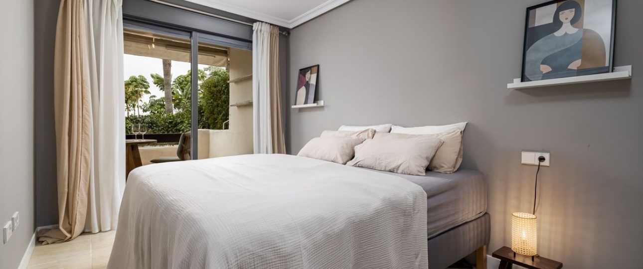 Wiederverkauf - apartment - Estepona - Estepona Centro