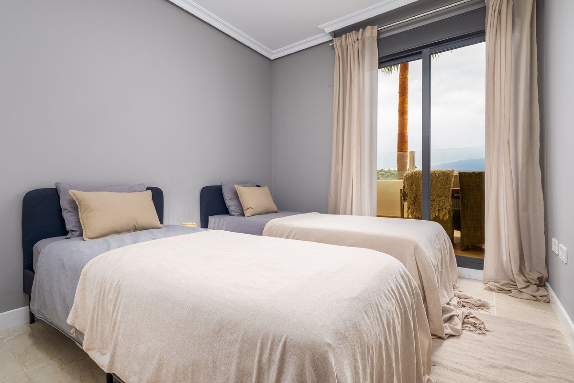 Wiederverkauf - apartment - Estepona - Estepona Centro