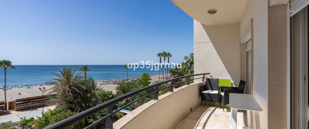 Wiederverkauf - apartment - Estepona - Estepona Centro