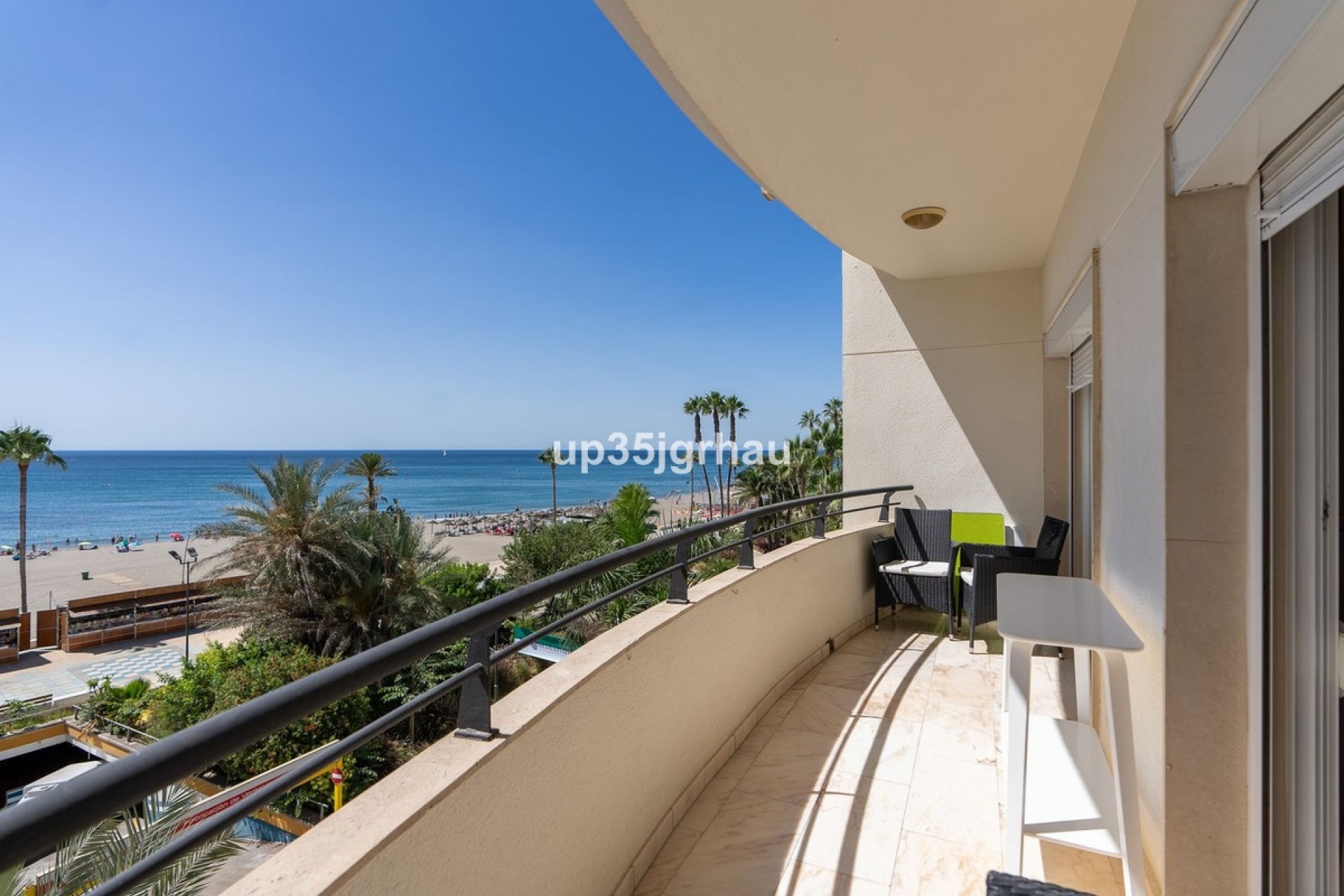 Wiederverkauf - apartment - Estepona - Estepona Centro
