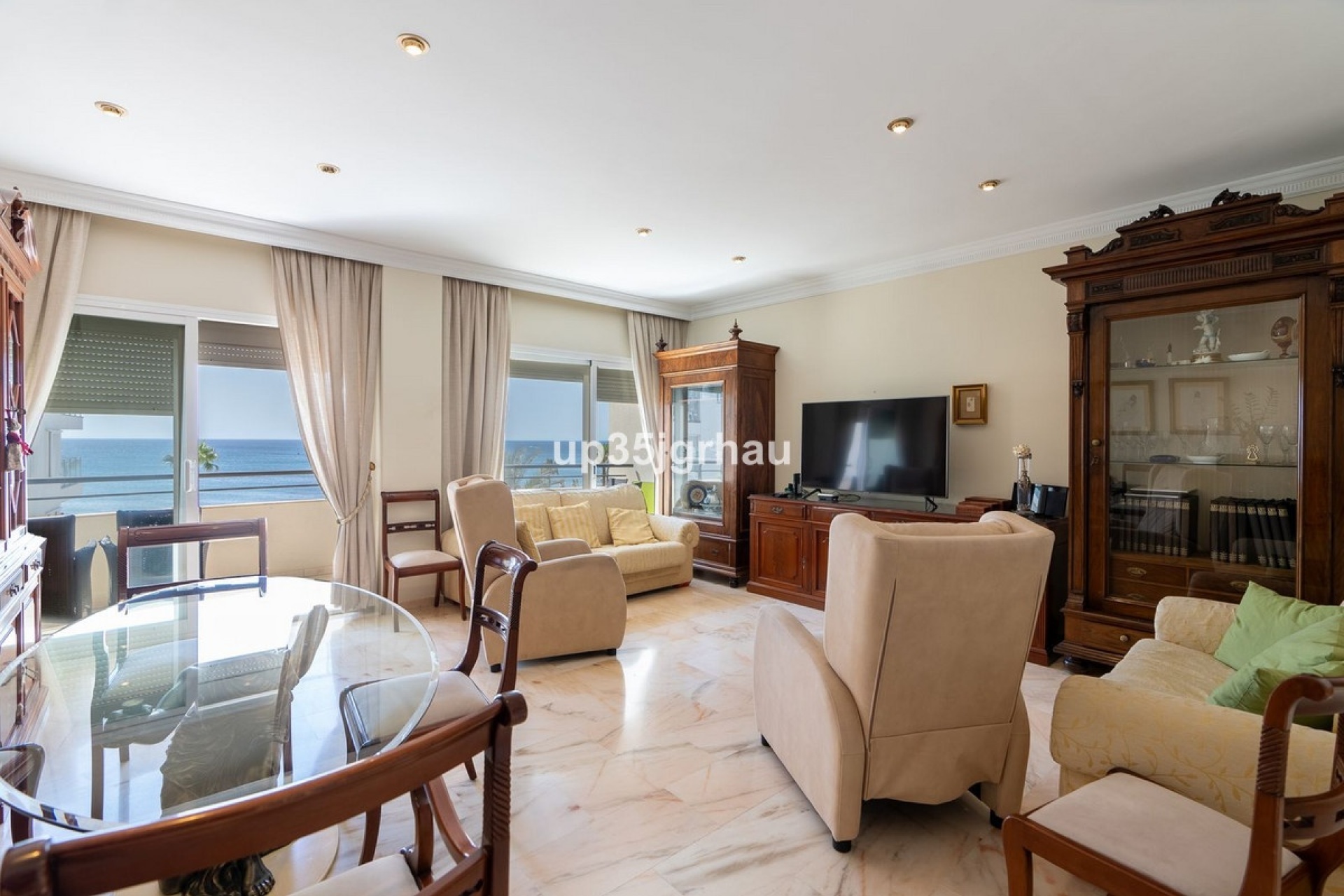 Wiederverkauf - apartment - Estepona - Estepona Centro