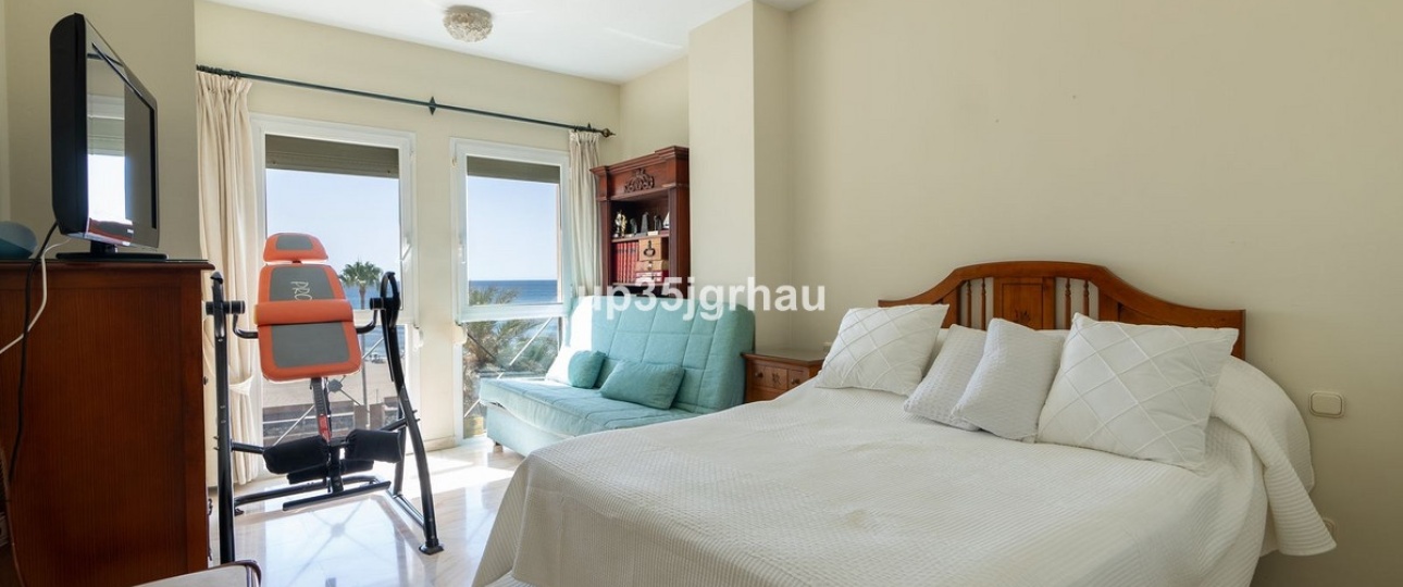 Wiederverkauf - apartment - Estepona - Estepona Centro