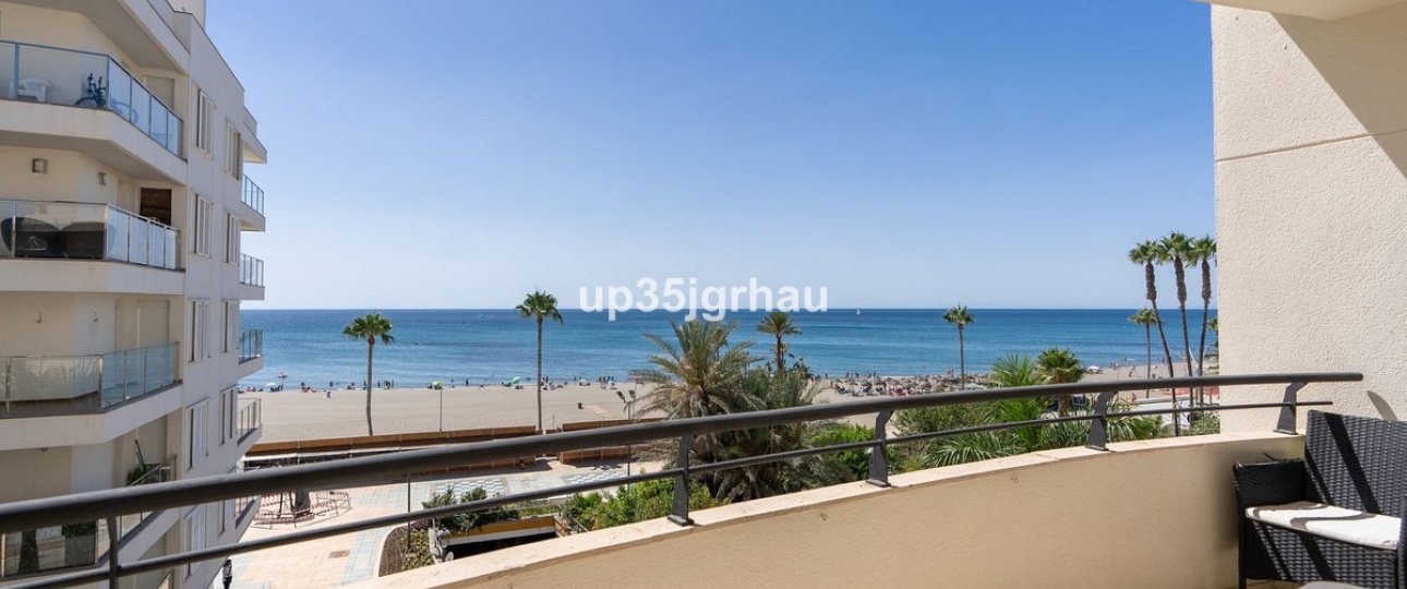 Wiederverkauf - apartment - Estepona - Estepona Centro