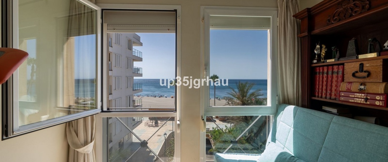 Wiederverkauf - apartment - Estepona - Estepona Centro
