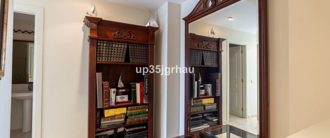 Wiederverkauf - apartment - Estepona - Estepona Centro