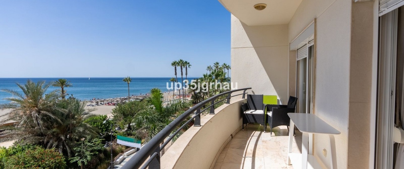 Wiederverkauf - apartment - Estepona - Estepona Centro
