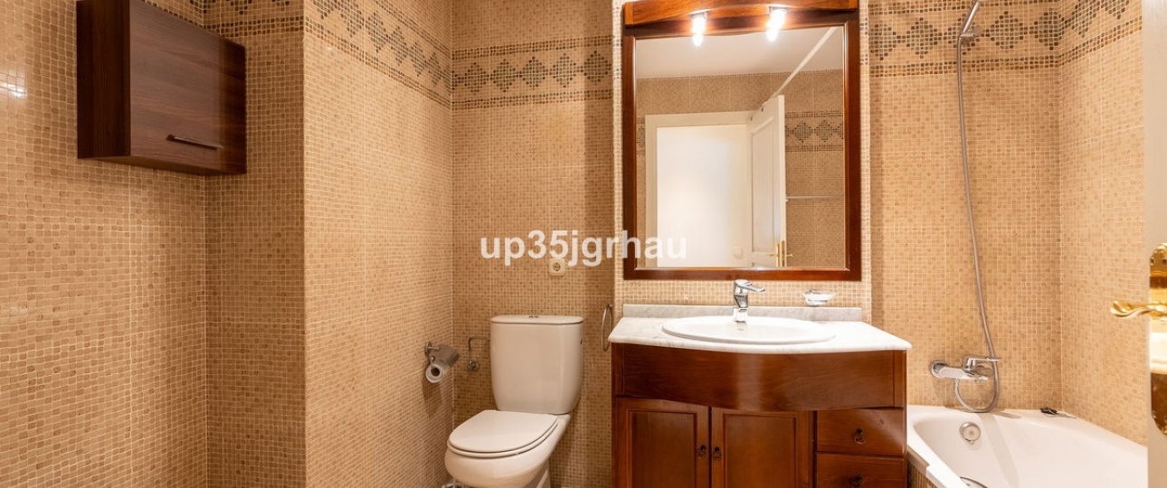 Wiederverkauf - apartment - Estepona - Estepona Centro