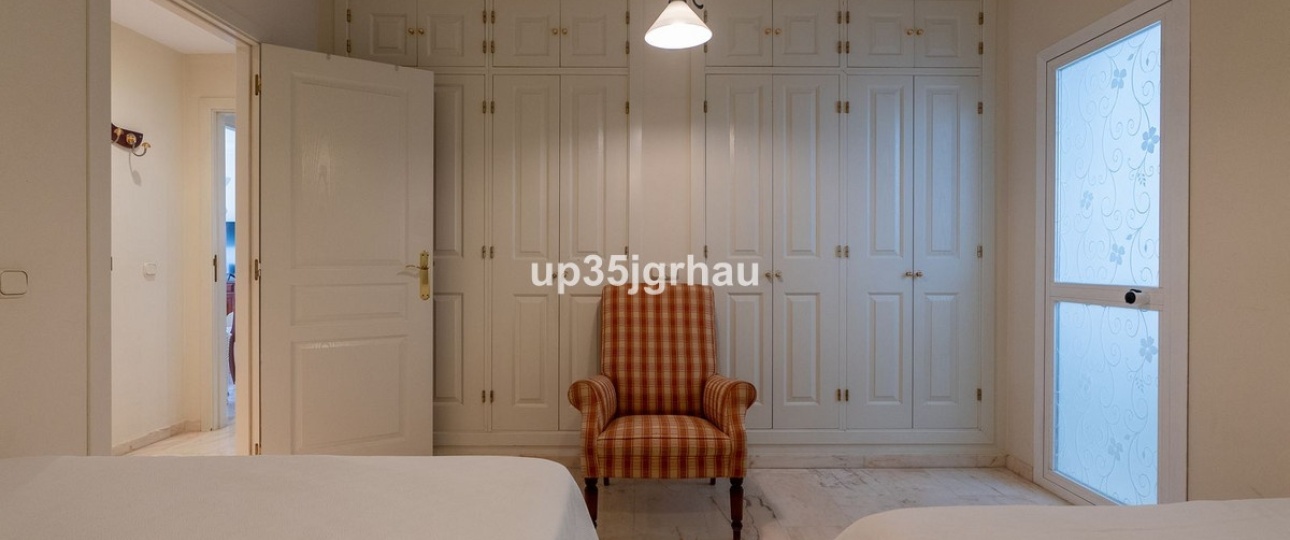 Wiederverkauf - apartment - Estepona - Estepona Centro