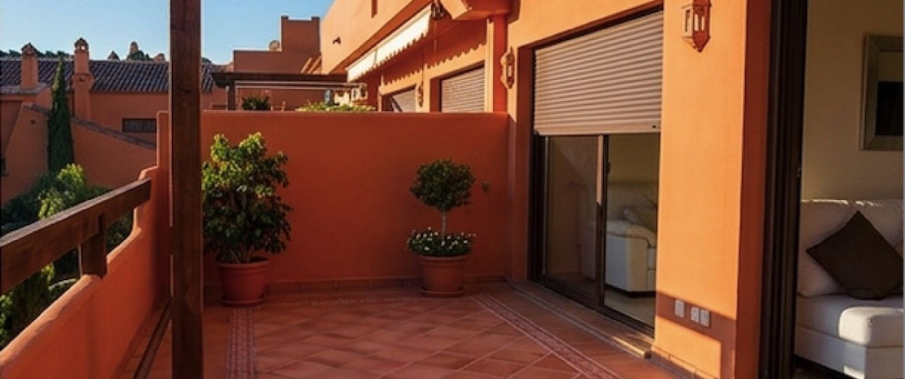 Wiederverkauf - apartment - Estepona - Estepona Centro