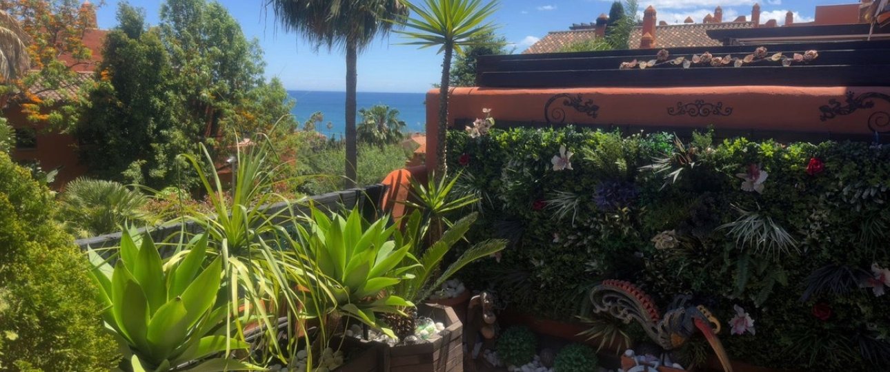 Wiederverkauf - apartment - Estepona - Estepona Centro