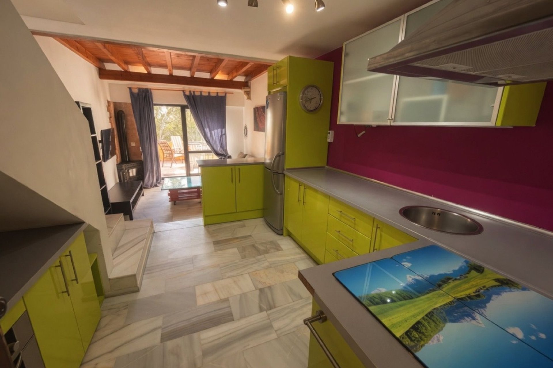 Wiederverkauf - apartment - Estepona - Estepona Centro