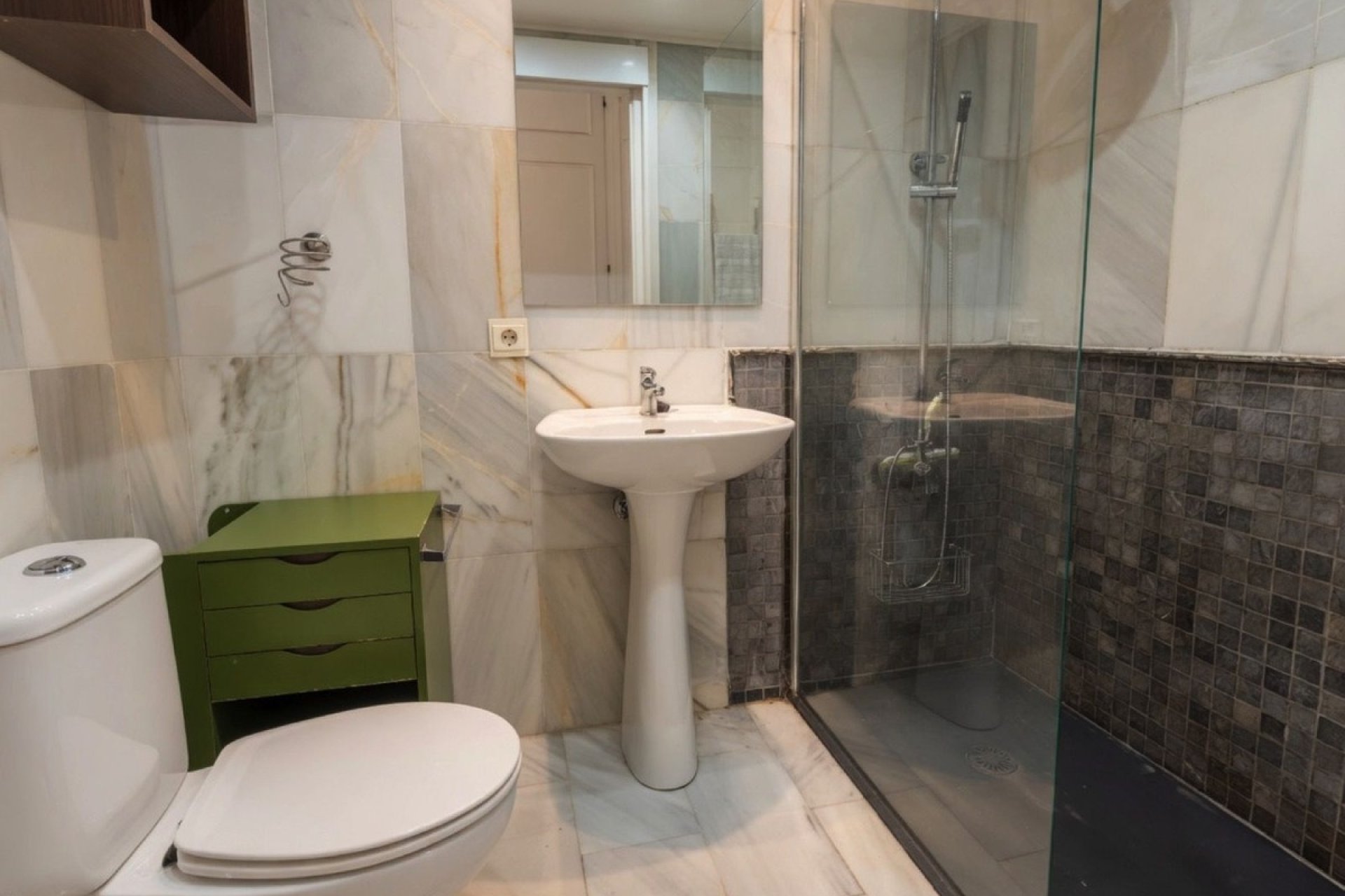 Wiederverkauf - apartment - Estepona - Estepona Centro