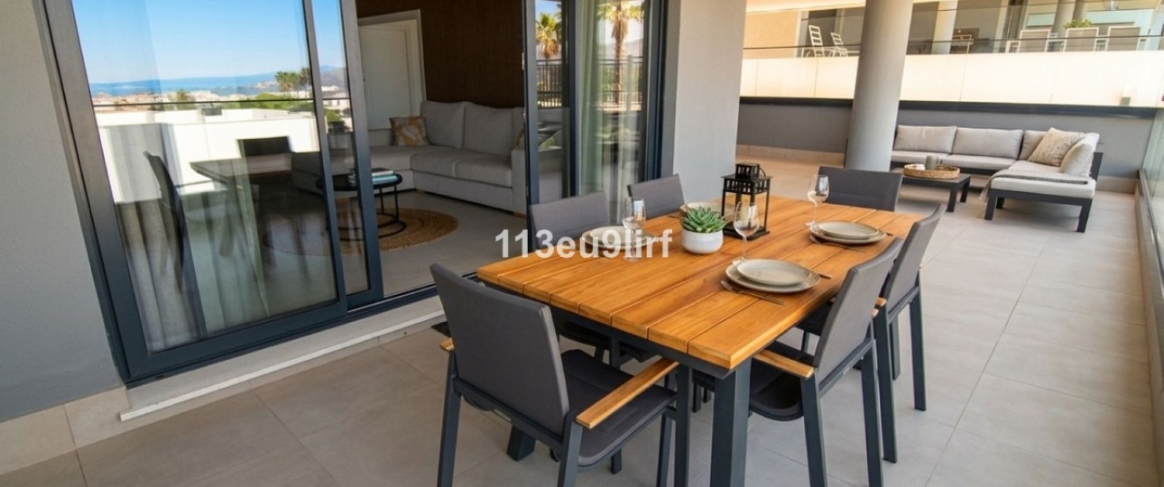 Wiederverkauf - apartment - Estepona - Estepona Centro