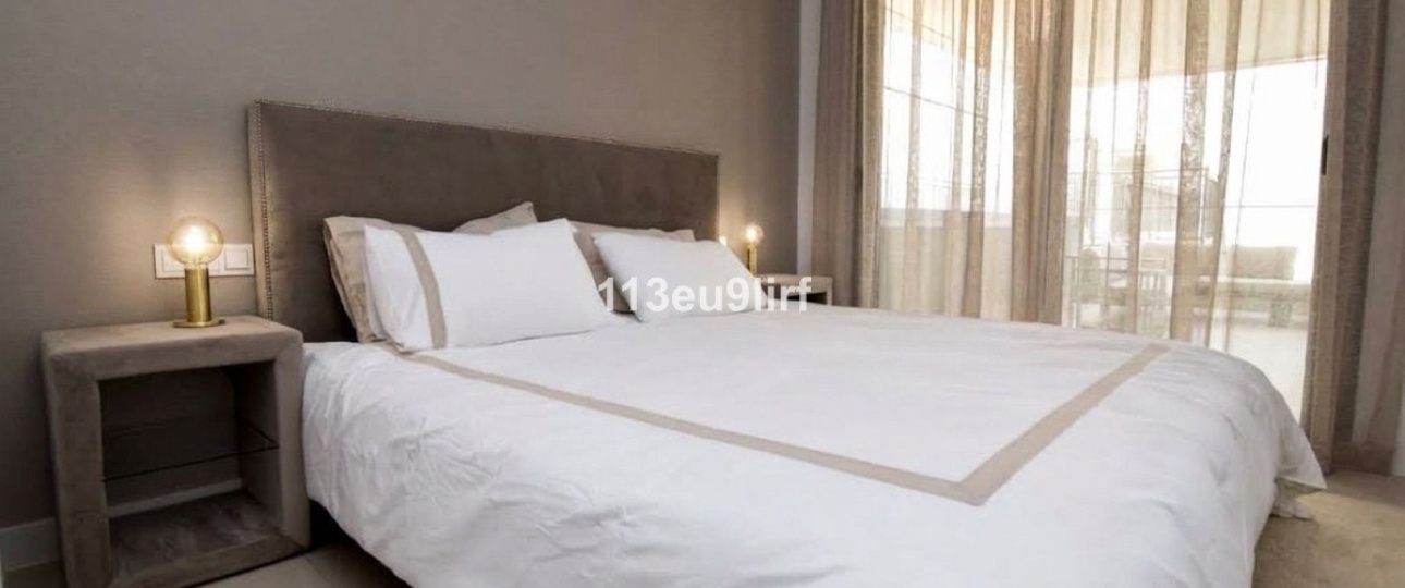 Wiederverkauf - apartment - Estepona - Estepona Centro