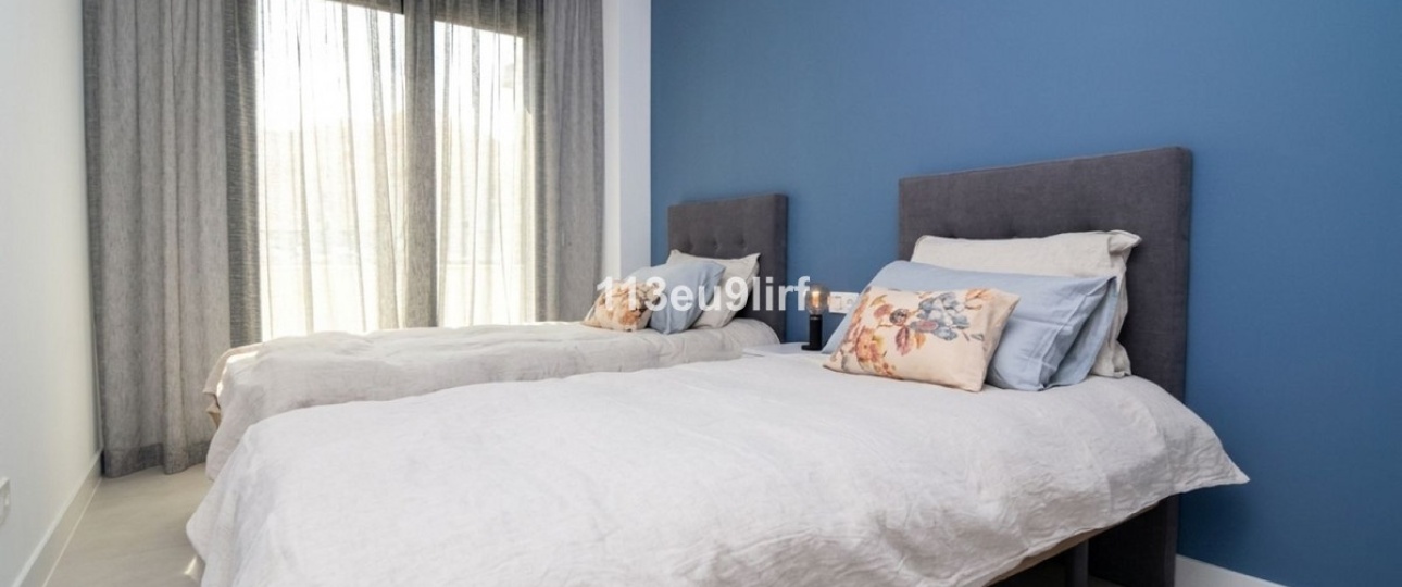 Wiederverkauf - apartment - Estepona - Estepona Centro