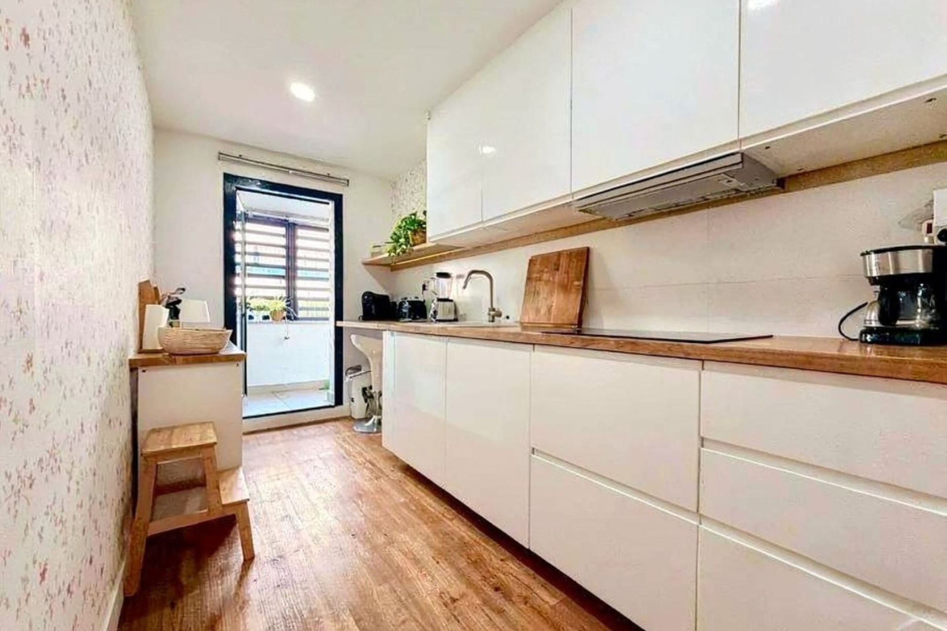 Wiederverkauf - apartment - Estepona - Estepona Centro