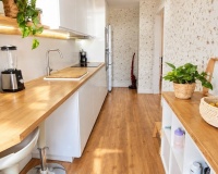 Wiederverkauf - apartment - Estepona - Estepona Centro
