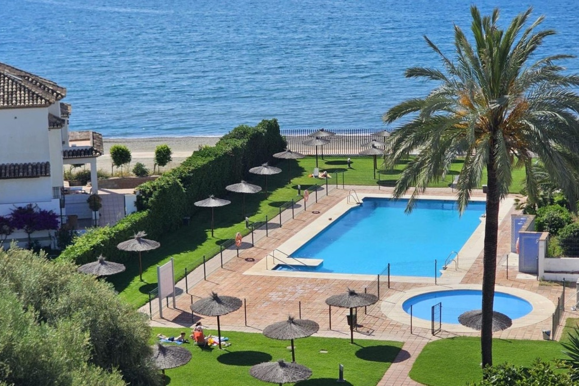 Wiederverkauf - apartment - Estepona - Estepona Centro