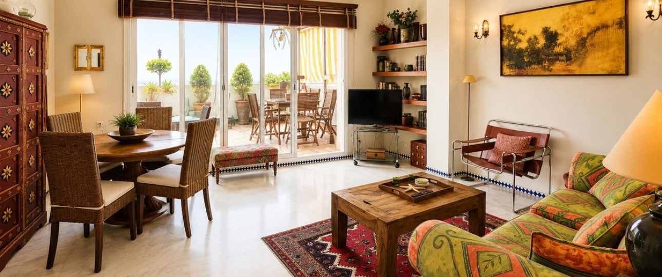 Wiederverkauf - apartment - Estepona - Estepona Centro