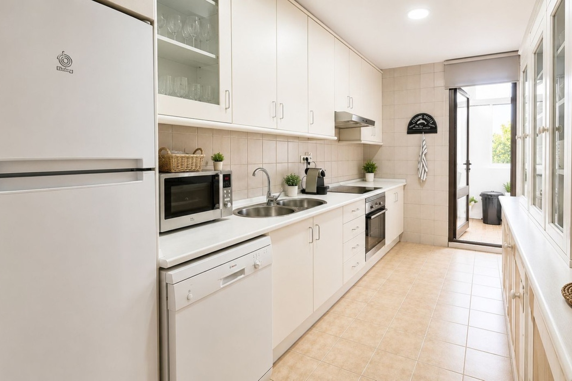 Wiederverkauf - apartment - Estepona - Estepona Centro