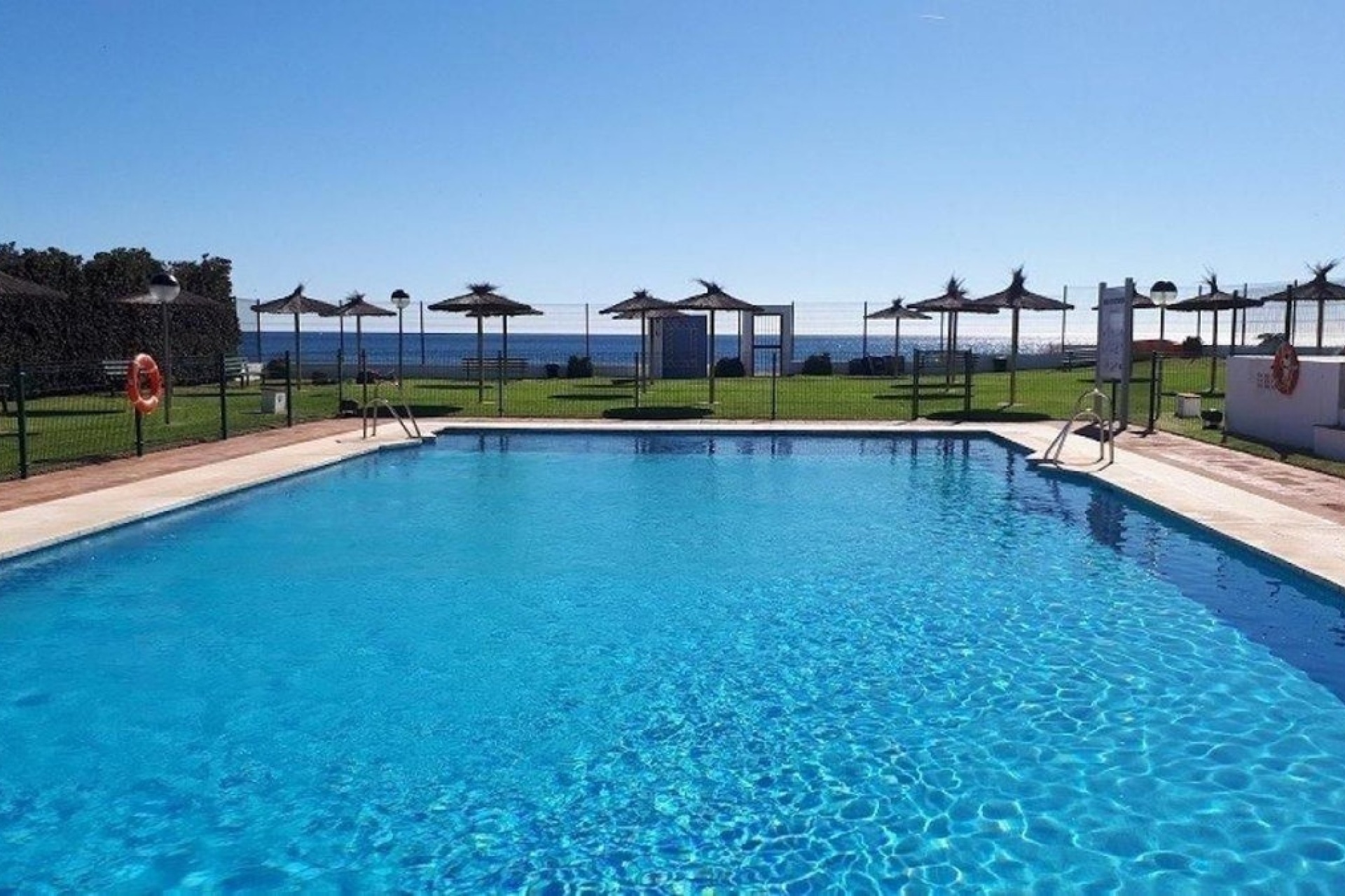 Wiederverkauf - apartment - Estepona - Estepona Centro