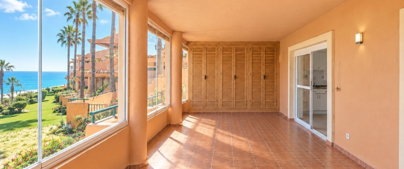 Wiederverkauf - apartment - Estepona - Estepona Centro