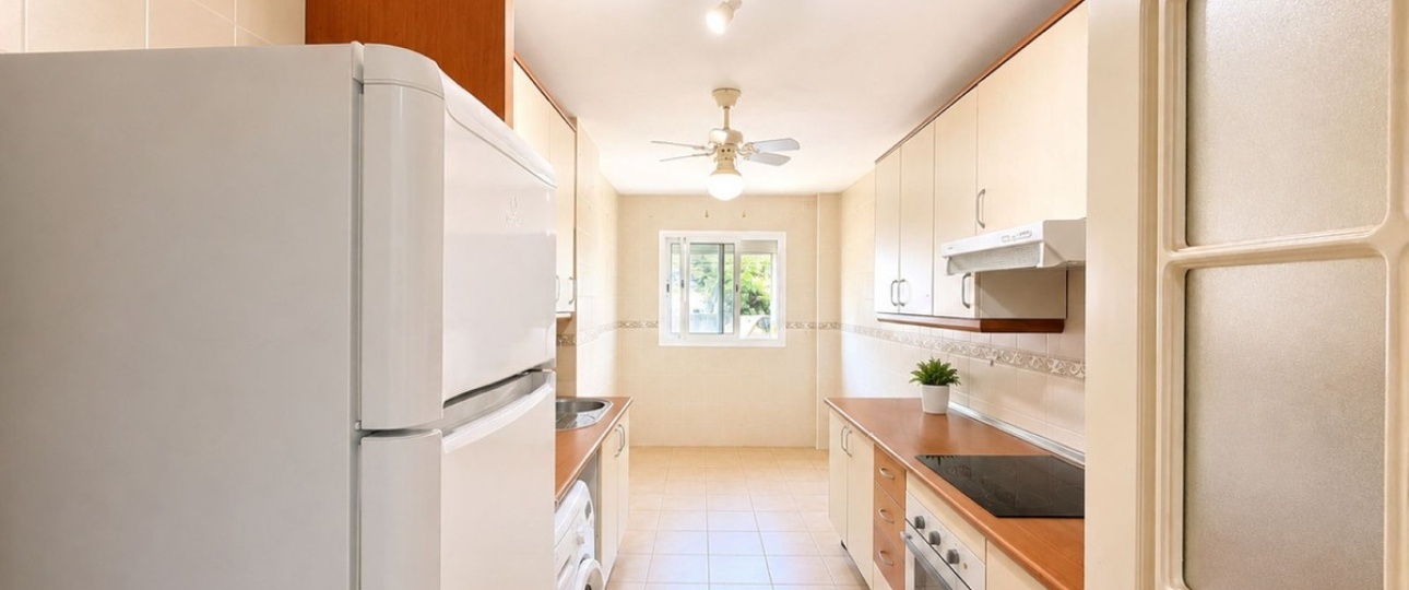 Wiederverkauf - apartment - Estepona - Estepona Centro