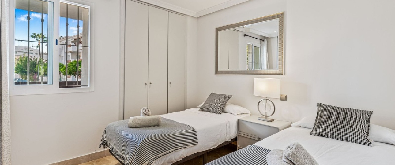 Wiederverkauf - apartment - Estepona - Estepona Centro