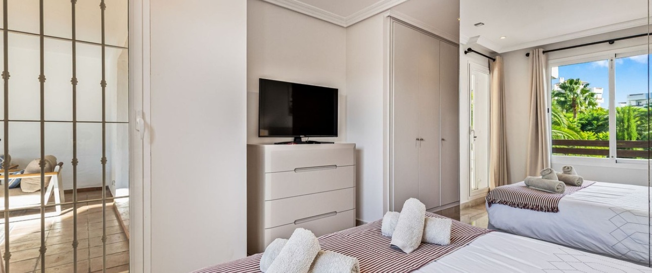 Wiederverkauf - apartment - Estepona - Estepona Centro