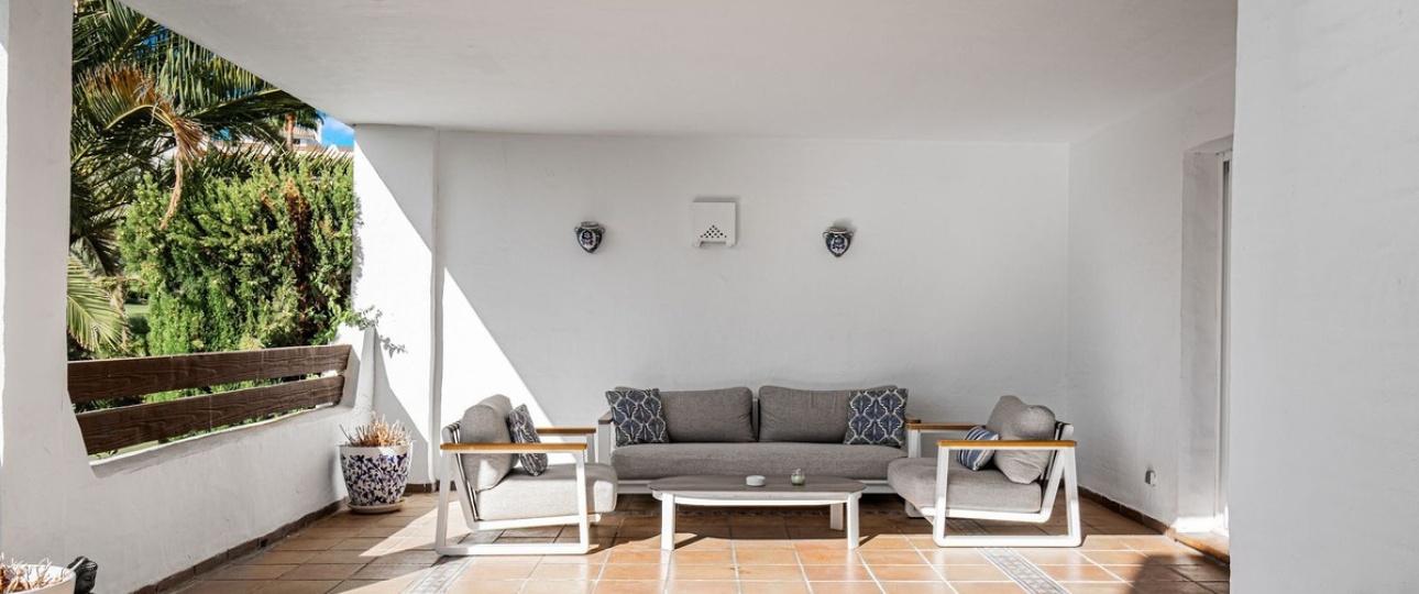 Wiederverkauf - apartment - Estepona - Estepona Centro