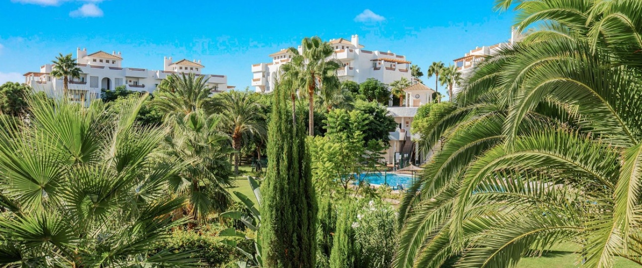 Wiederverkauf - apartment - Estepona - Estepona Centro