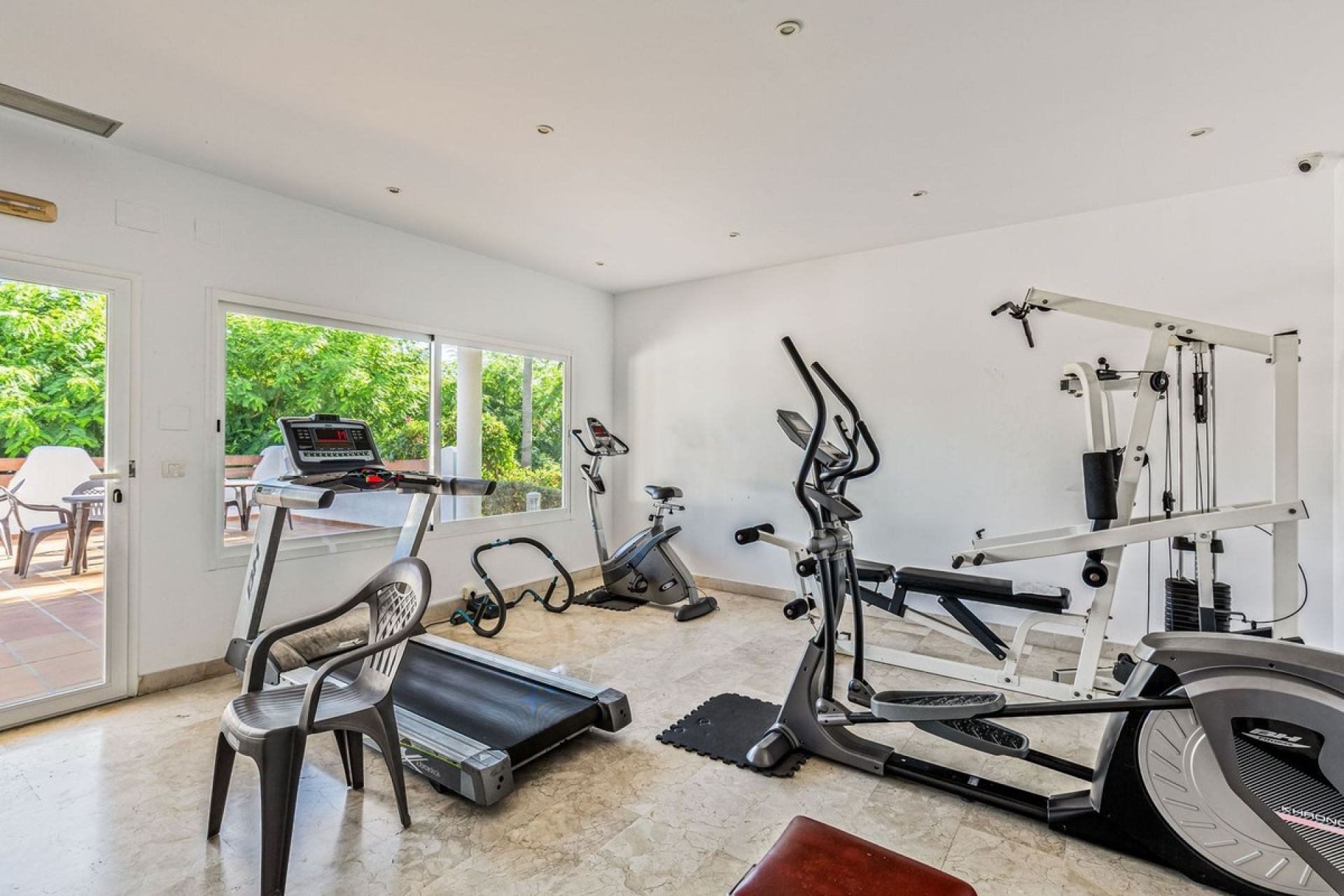 Wiederverkauf - apartment - Estepona - Estepona Centro