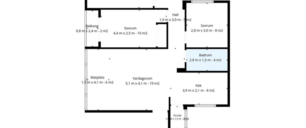 Wiederverkauf - apartment - Estepona - Estepona Centro