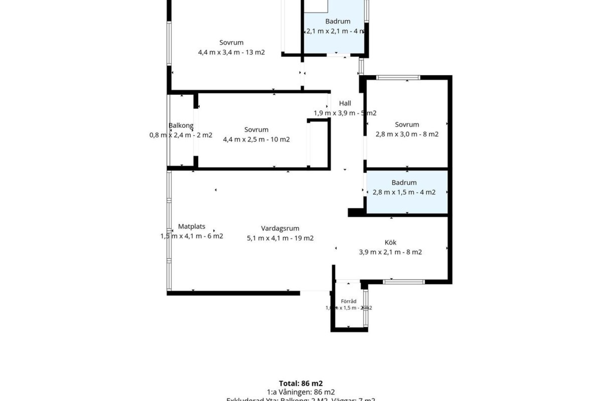 Wiederverkauf - apartment - Estepona - Estepona Centro