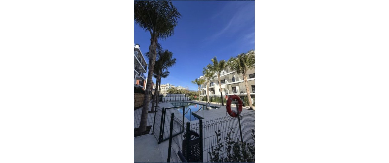 Wiederverkauf - apartment - Estepona - Estepona Centro