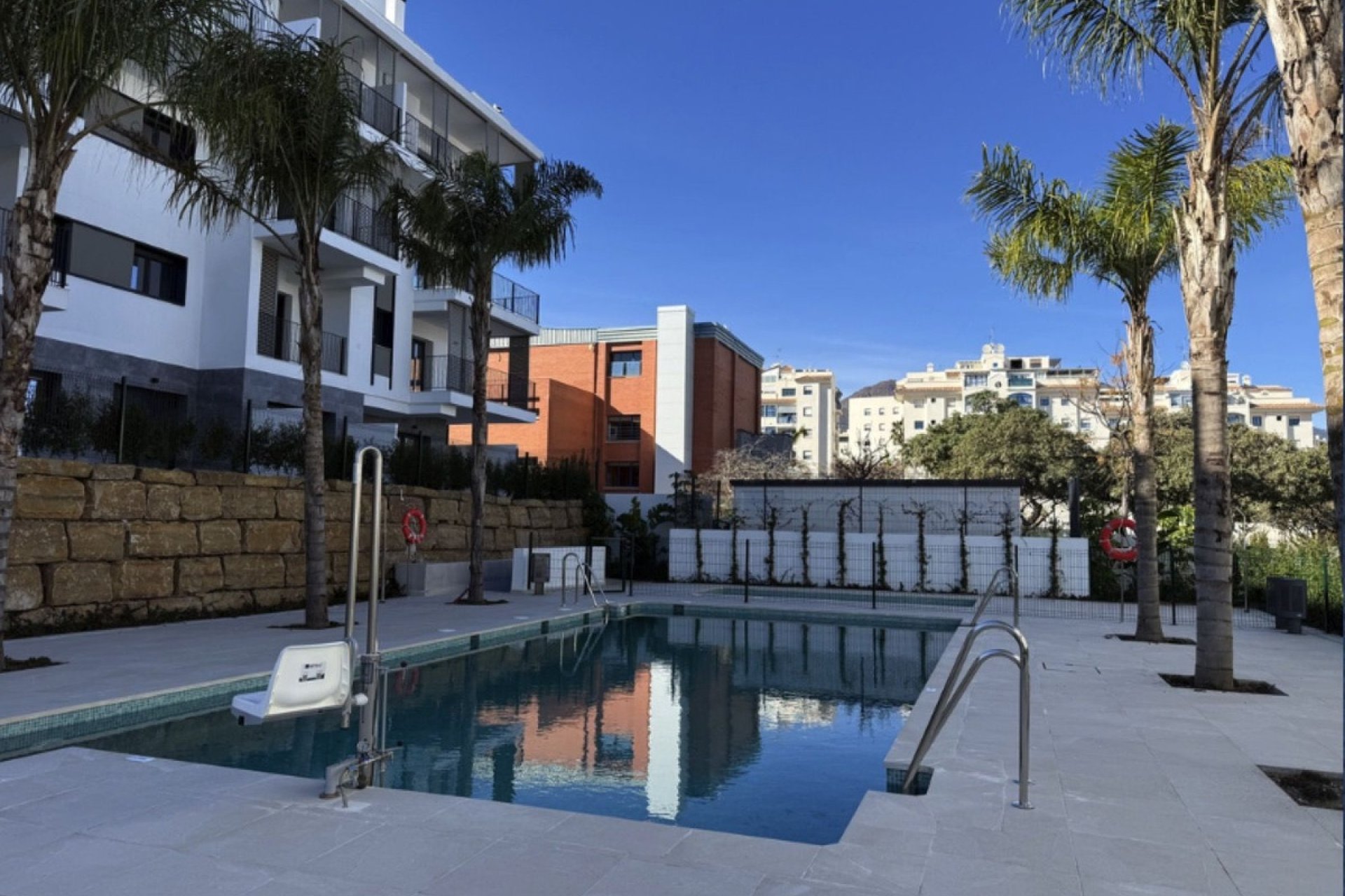 Wiederverkauf - apartment - Estepona - Estepona Centro