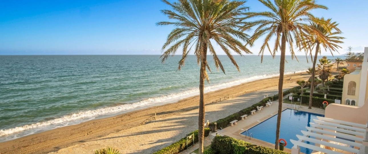 Wiederverkauf - apartment - Estepona - Estepona Centro