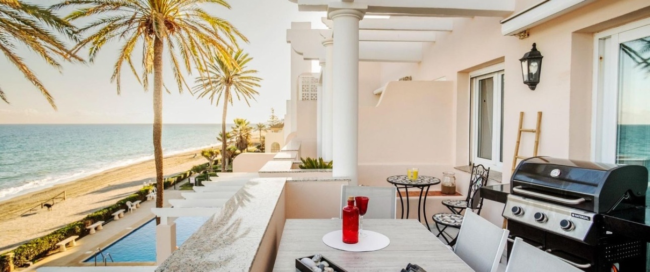 Wiederverkauf - apartment - Estepona - Estepona Centro