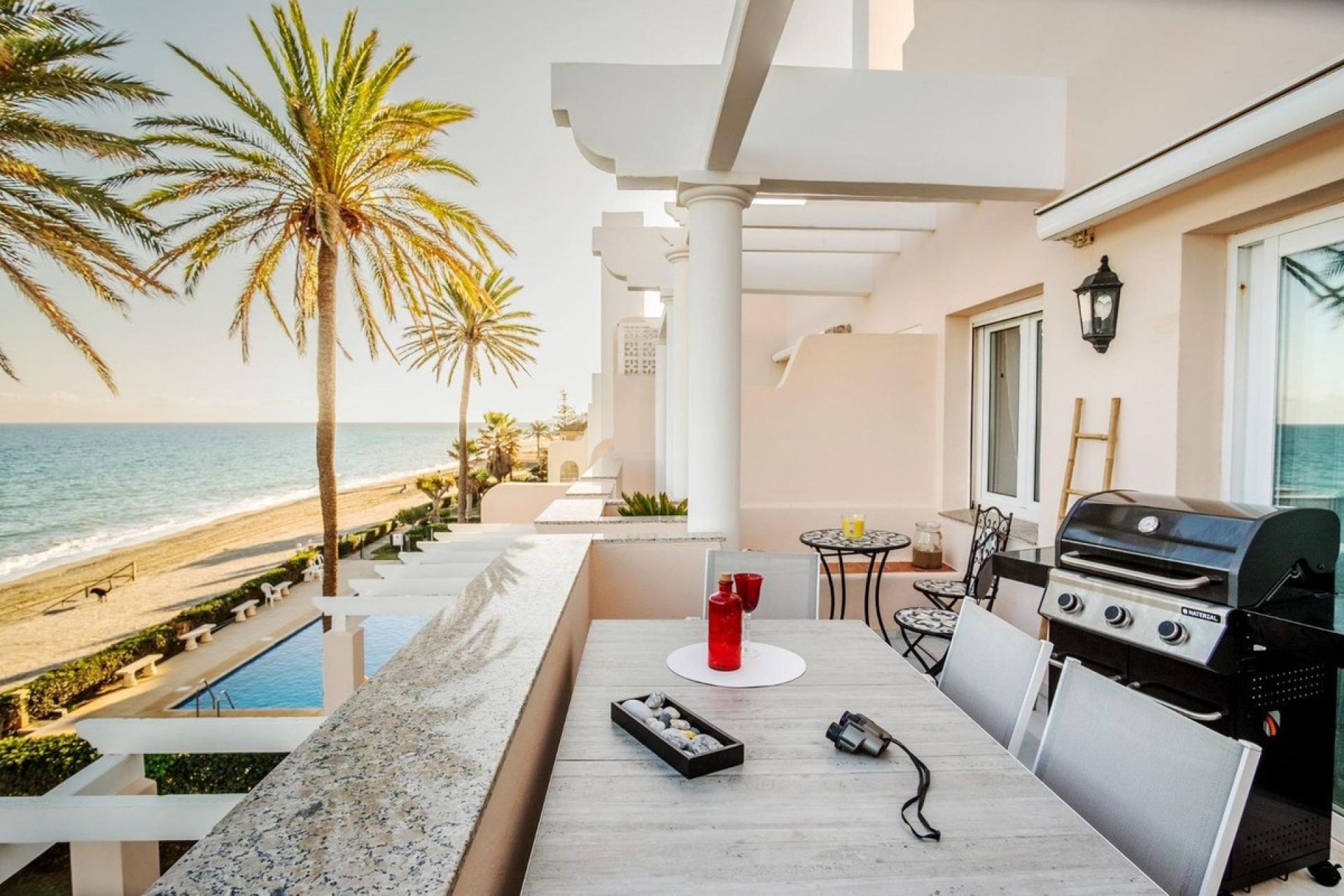 Wiederverkauf - apartment - Estepona - Estepona Centro