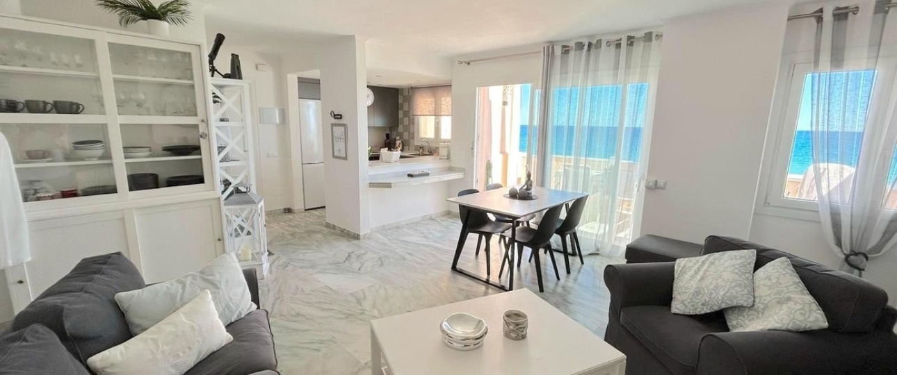 Wiederverkauf - apartment - Estepona - Estepona Centro