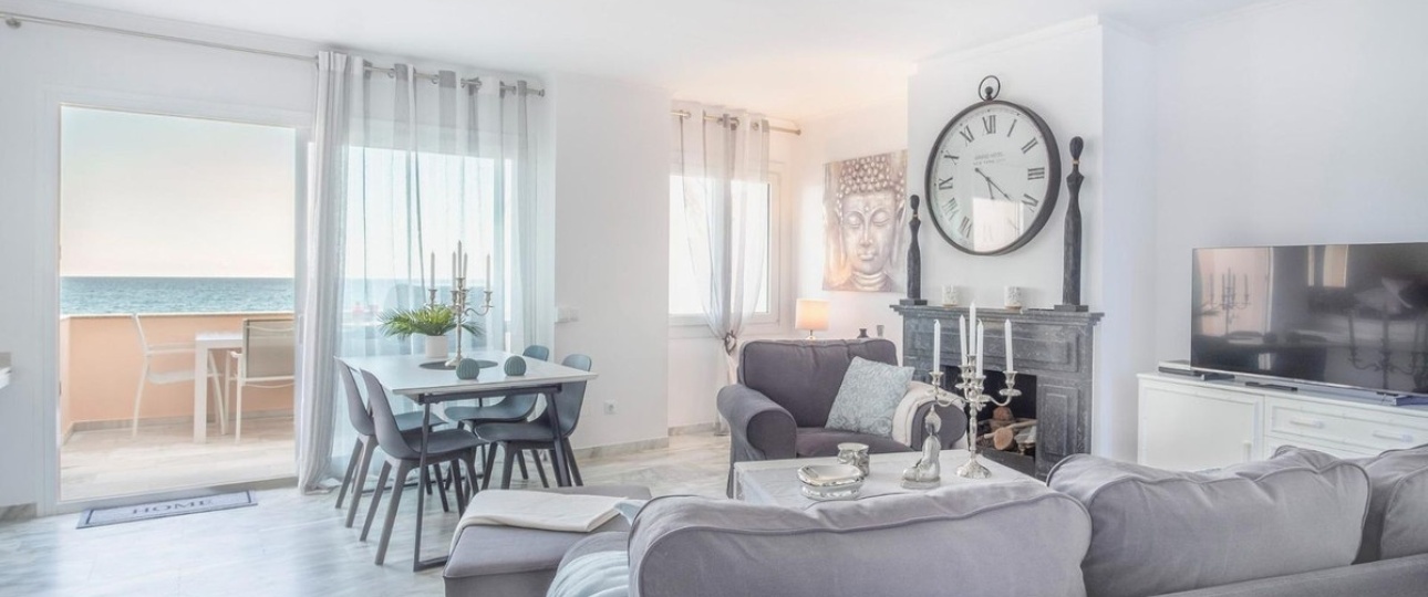 Wiederverkauf - apartment - Estepona - Estepona Centro