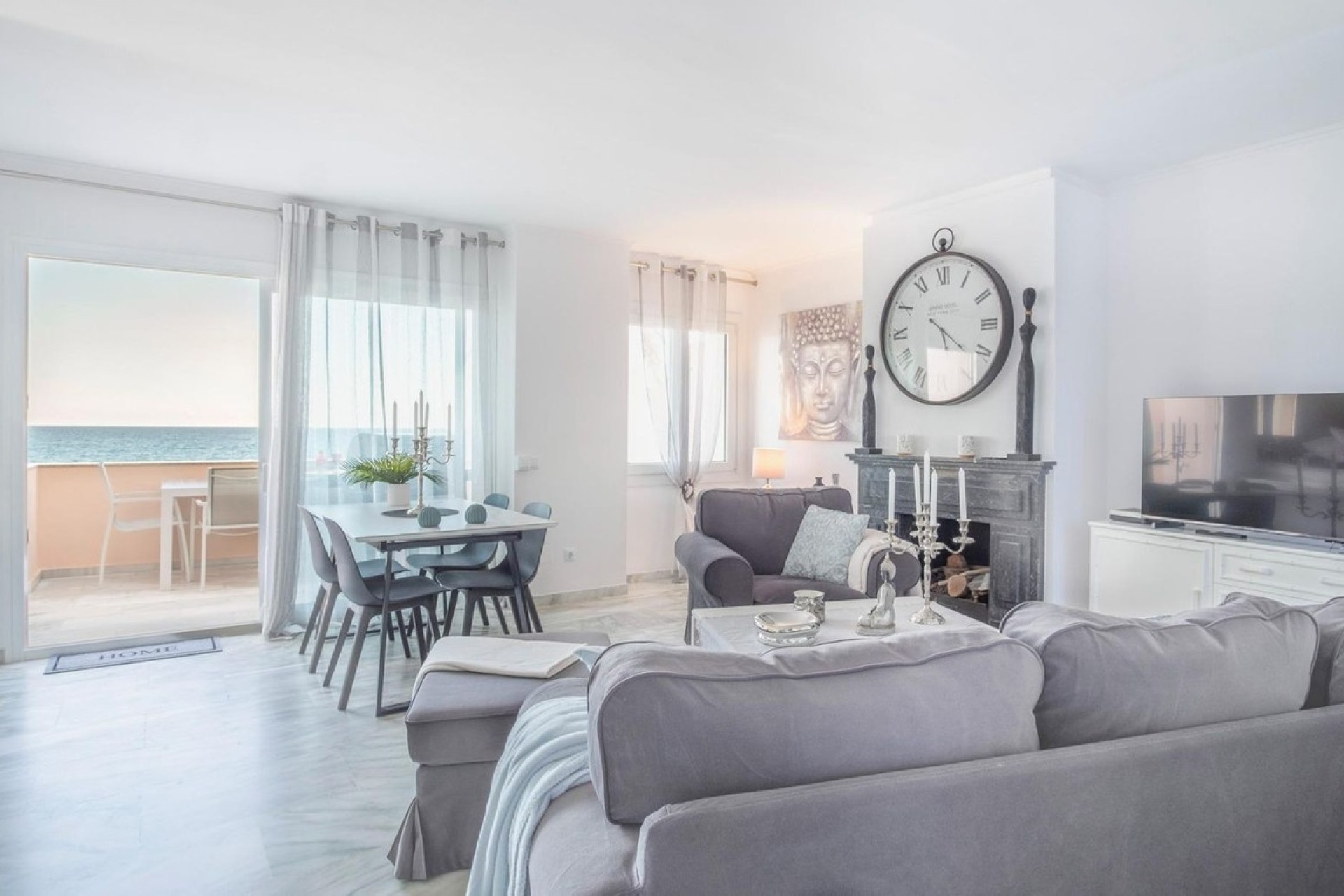 Wiederverkauf - apartment - Estepona - Estepona Centro