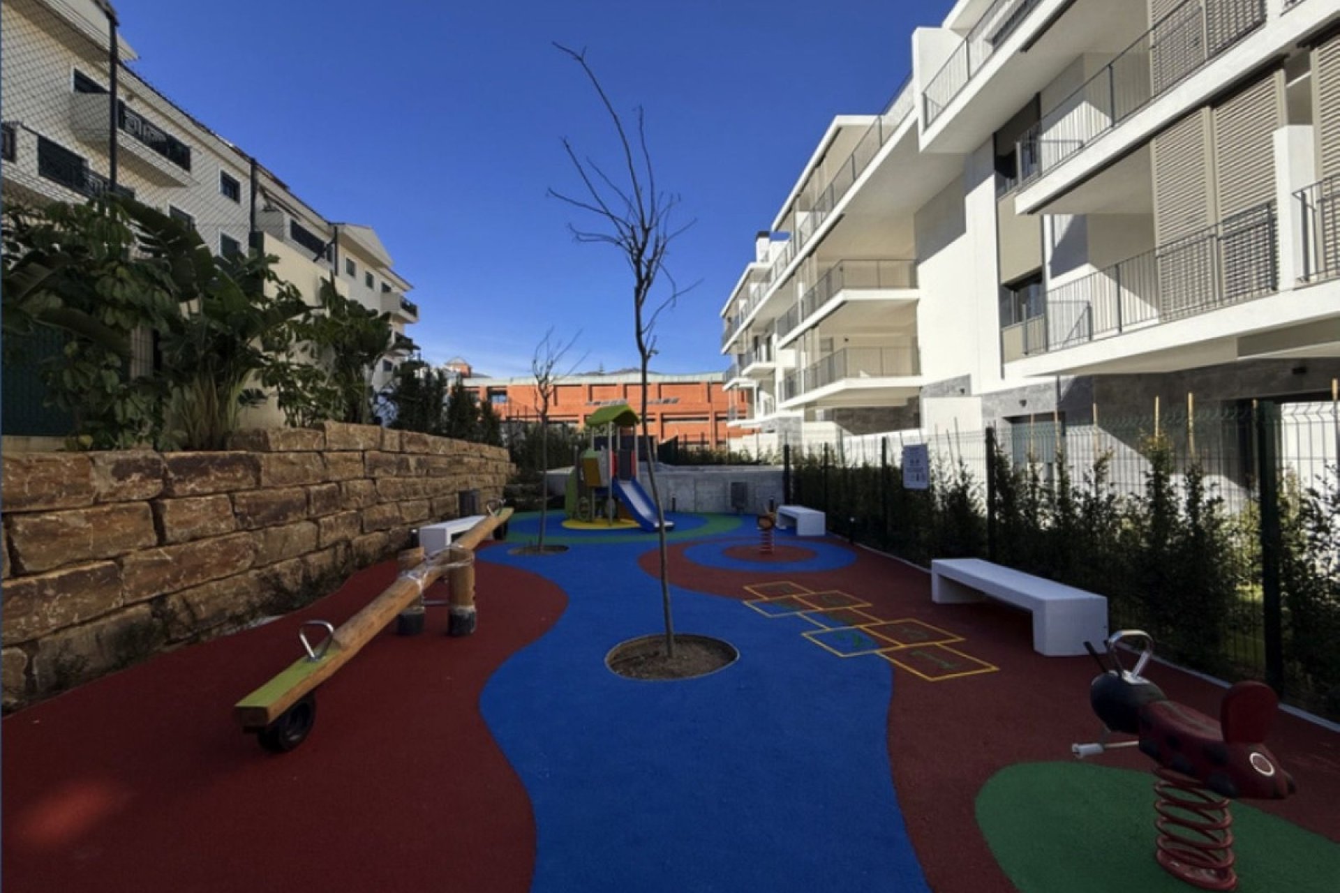 Wiederverkauf - apartment - Estepona - Estepona Centro