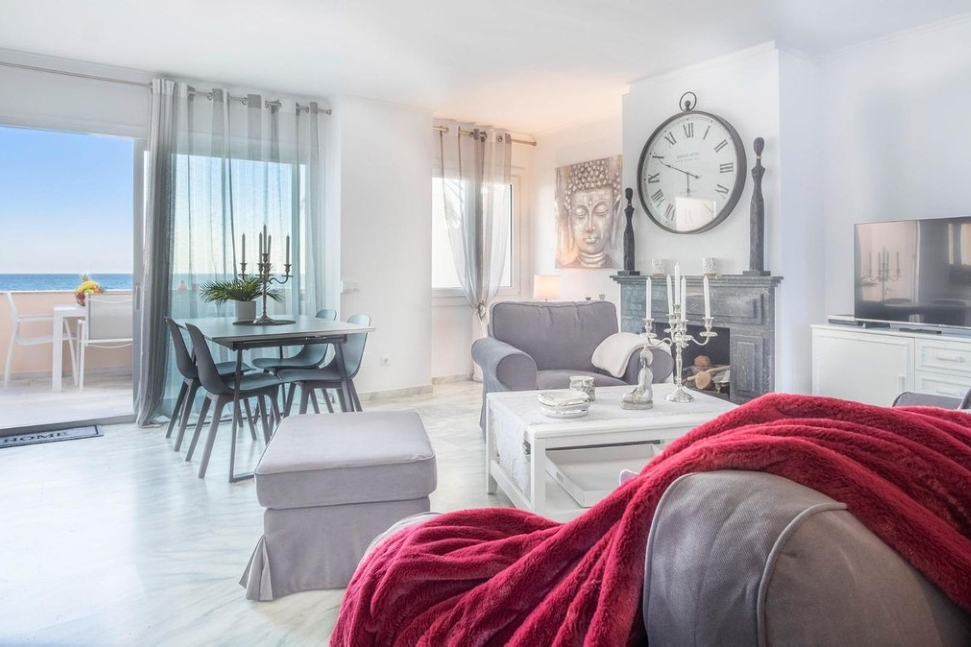 Wiederverkauf - apartment - Estepona - Estepona Centro